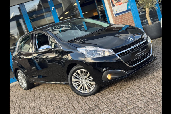 Peugeot 208 1.2 PureTech Blue Lease Executive 2018 NAVI NAP