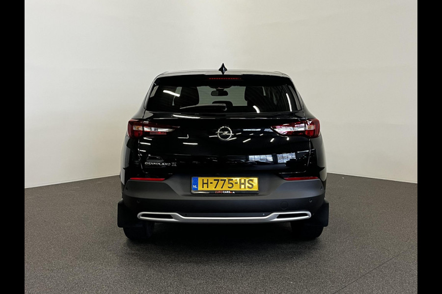 Opel Grandland X 1.2 130 pk Aut. Turbo Business Executive Panoramadak Airco|ECC Navi Adaptive Cruise Control Full LED 18" LM Velgen DAB+