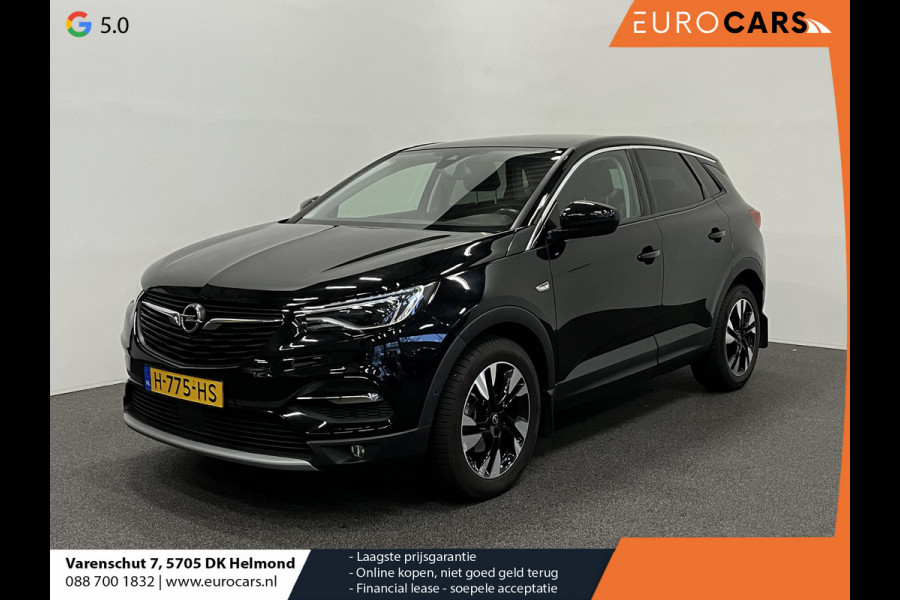 Opel Grandland X 1.2 130 pk Aut. Turbo Business Executive Panoramadak Airco|ECC Navi Adaptive Cruise Control Full LED 18" LM Velgen DAB+