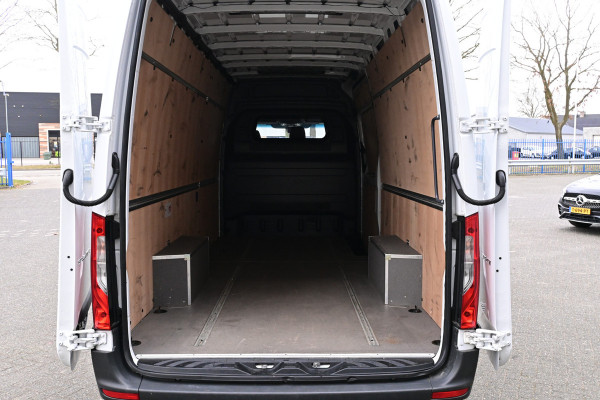 Mercedes-Benz Sprinter 317 CDI L3H2 MBUX navigatie met camera en parkeersensoren, Stoelverwarming, Brake assyst