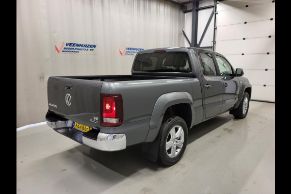 Volkswagen Amarok 3.0TDI 4Motion Dubbele Cabine Automaat Euro 6!