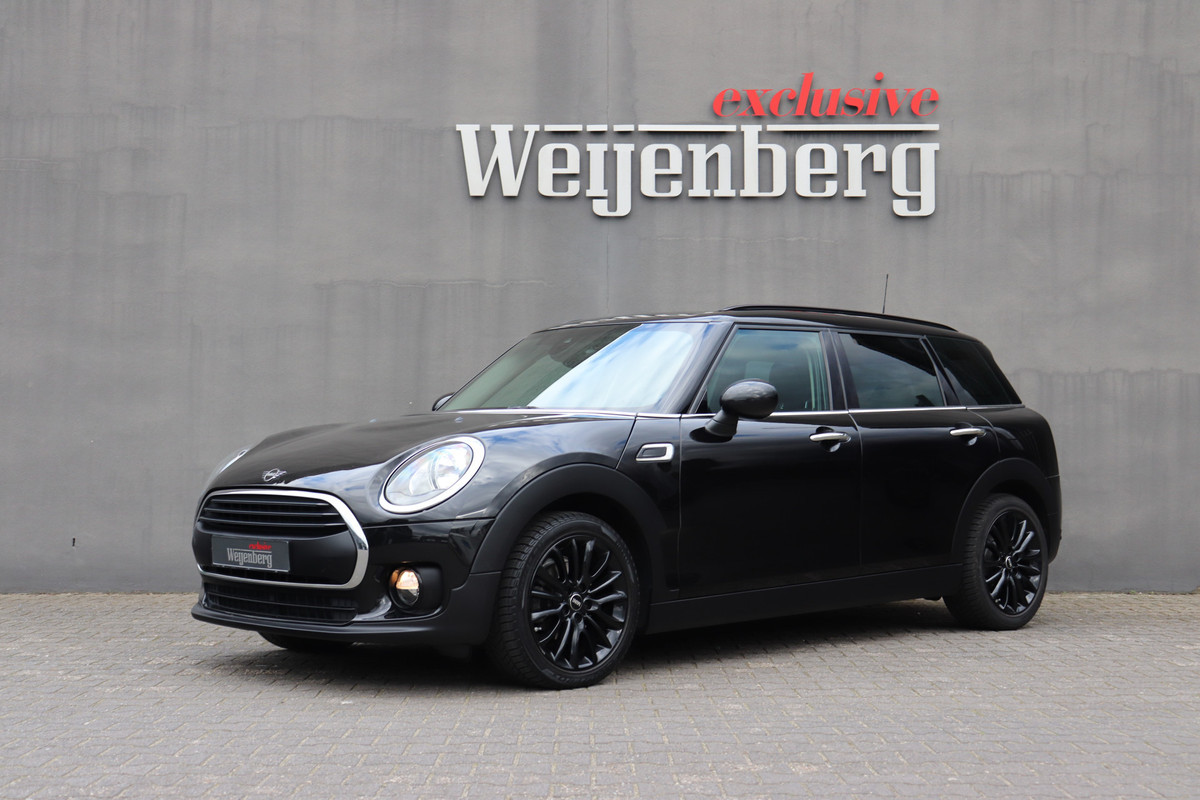 MINI Clubman 1.5 PDC Keyless 17"