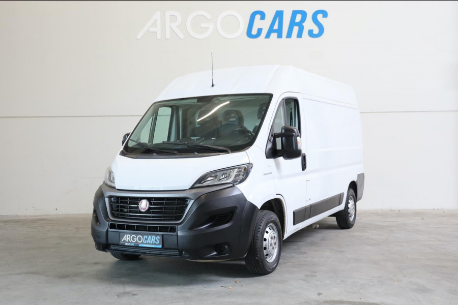 Fiat Ducato 35 2.3 MultiJet L3/H2 CAMERA NAVI AIRCO CRUISE CONTROL 120PK 06/2020 LEASE V/A € 133,- p.m. INRUIL MOGELIJK