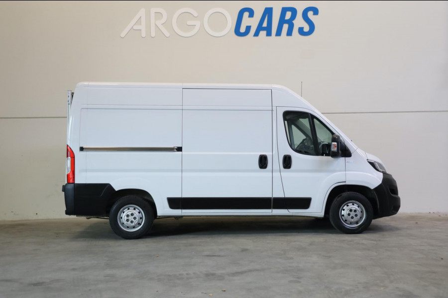 Fiat Ducato 35 2.3 MultiJet L3/H2 CAMERA NAVI AIRCO CRUISE CONTROL 120PK 06/2020 LEASE V/A € 133,- p.m. INRUIL MOGELIJK