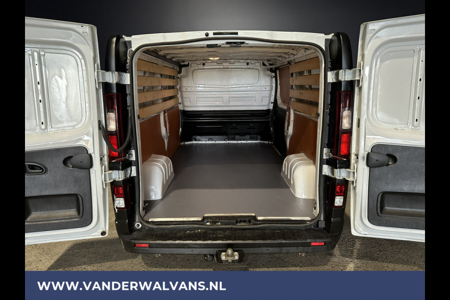 Renault Trafic 1.6 dCi L2H1 Euro6 Airco | Navigatie | Trekhaak | Cruisecontrol | Parkeersensoren Bijrijdersbank