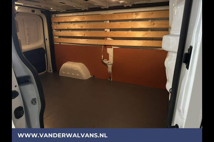 Renault Trafic 1.6 dCi L2H1 Euro6 Airco | Navigatie | Trekhaak | Cruisecontrol | Parkeersensoren Bijrijdersbank