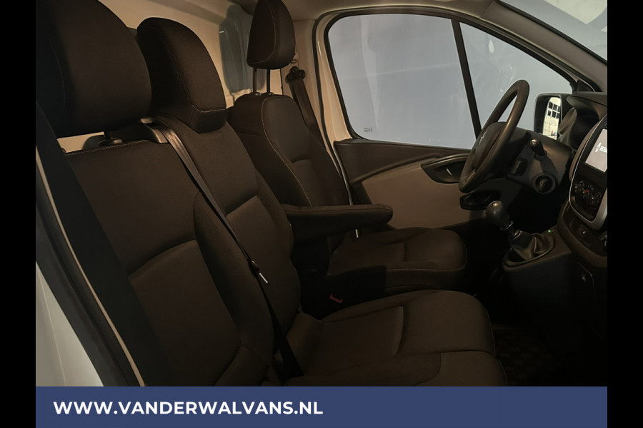 Renault Trafic 1.6 dCi L2H1 Euro6 Airco | Navigatie | Trekhaak | Cruisecontrol | Parkeersensoren Bijrijdersbank