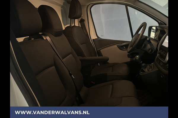 Renault Trafic 1.6 dCi L2H1 Euro6 Airco | Navigatie | Trekhaak | Cruisecontrol | Parkeersensoren Bijrijdersbank