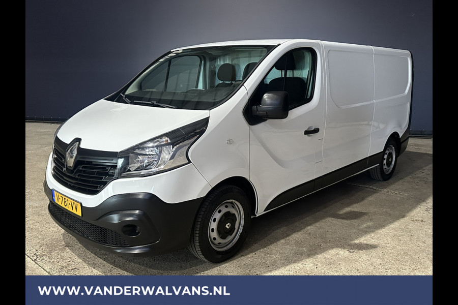 Renault Trafic 1.6 dCi L2H1 Euro6 Airco | Navigatie | Trekhaak | Cruisecontrol | Parkeersensoren Bijrijdersbank