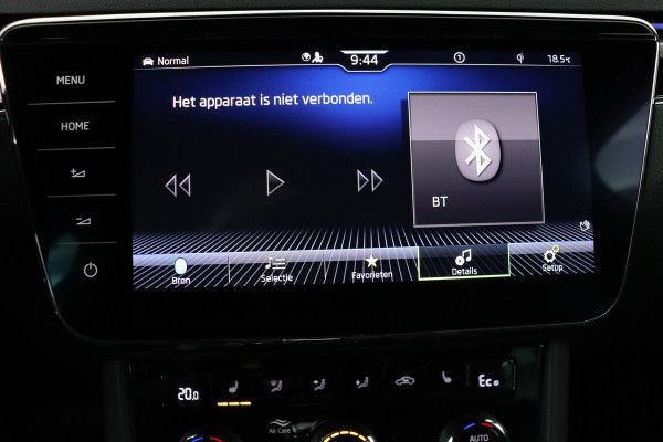 Škoda Superb 1.4 TSI iV Laurin & Klement | Standkachel | Trekhaak | Alcantara | Adaptive cruise | Sfeerverlichting | 360 camera | Stoel & stuurverwarming | Carplay | Virtual Cockpit