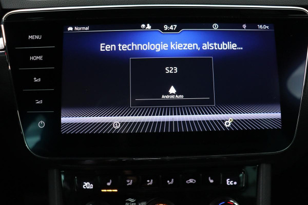 Škoda Superb 1.4 TSI iV Laurin & Klement | Standkachel | Trekhaak | Alcantara | Adaptive cruise | Sfeerverlichting | 360 camera | Stoel & stuurverwarming | Carplay | Virtual Cockpit