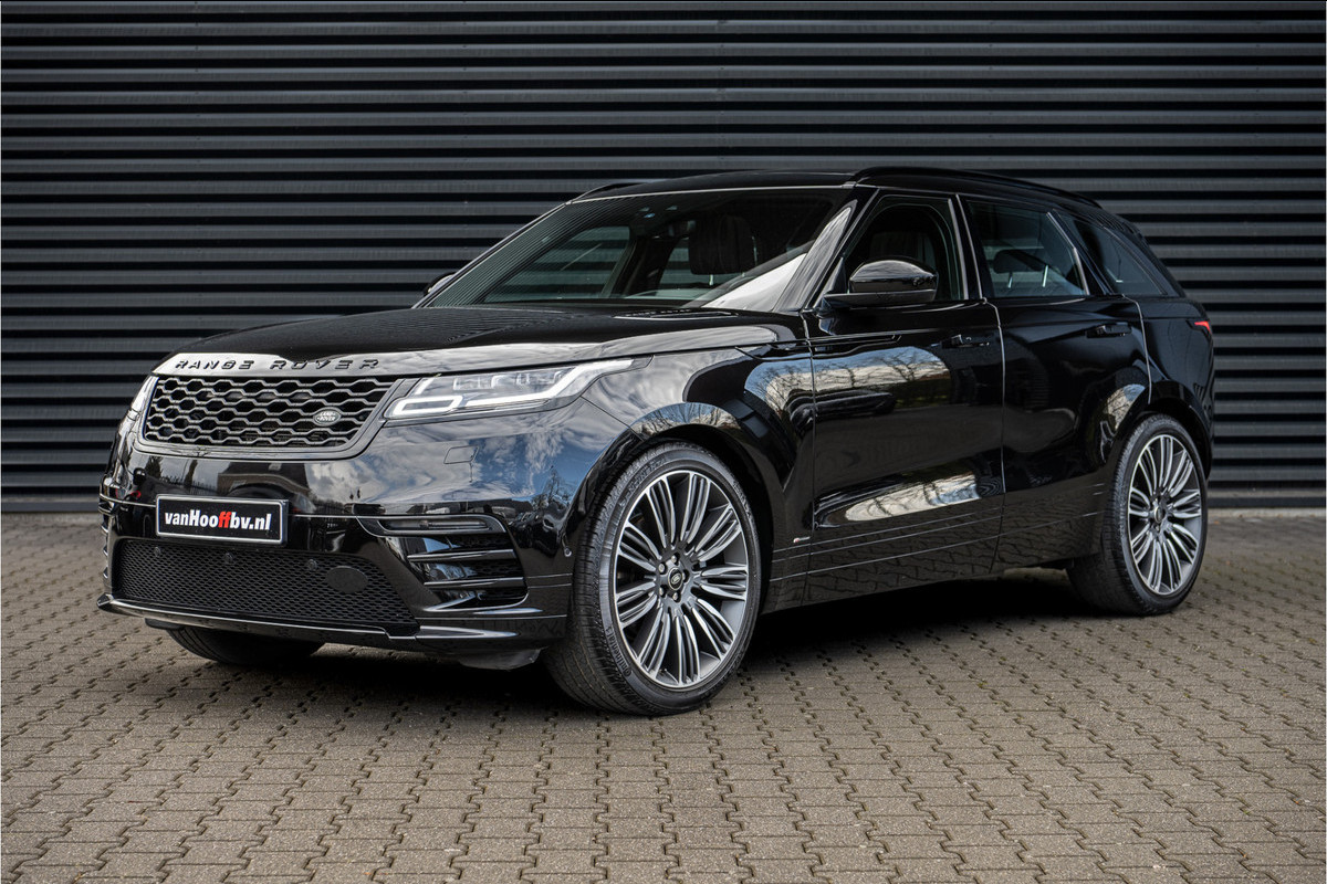 Land Rover Range Rover Velar D300 AWD R-Dynamic HSE -Massage-22''-Headup-