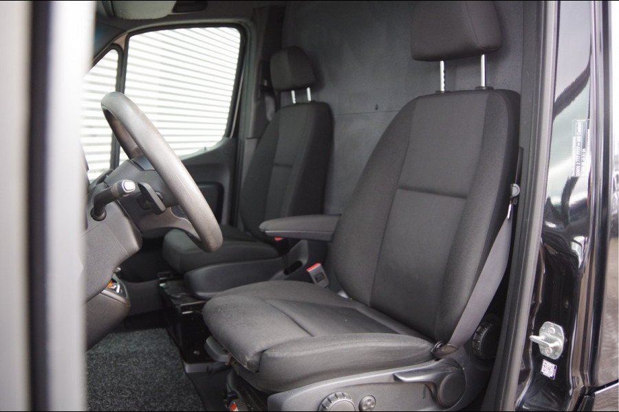 Mercedes-Benz Sprinter 316 2.2 CDI L2H1 AUT. 2X SCHUIFDEUR, STANDKACHEL, CRUISE, CAMERA, STOELVERWARMING, CLIMA