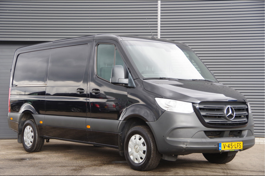 Mercedes-Benz Sprinter 316 2.2 CDI L2H1 AUT. 2X SCHUIFDEUR, STANDKACHEL, CRUISE, CAMERA, STOELVERWARMING, CLIMA