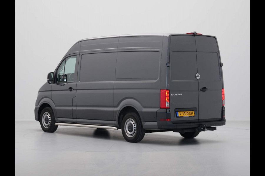 Volkswagen Crafter 30 2.0 TDI 140pk DSG L3H3 Highline Navi via App Camera Trekhaak Voorruitverwarming