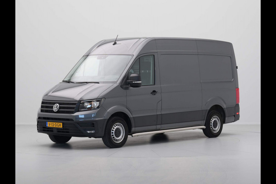 Volkswagen Crafter 30 2.0 TDI 140pk DSG L3H3 Highline Navi via App Camera Trekhaak Voorruitverwarming