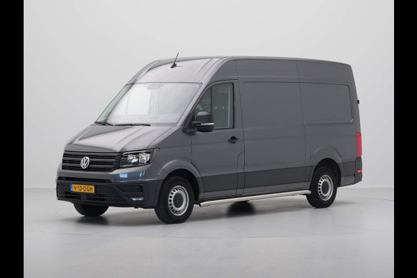 Volkswagen Crafter 30 2.0 TDI 140pk DSG L3H3 Highline Navi via App Camera Trekhaak Voorruitverwarming