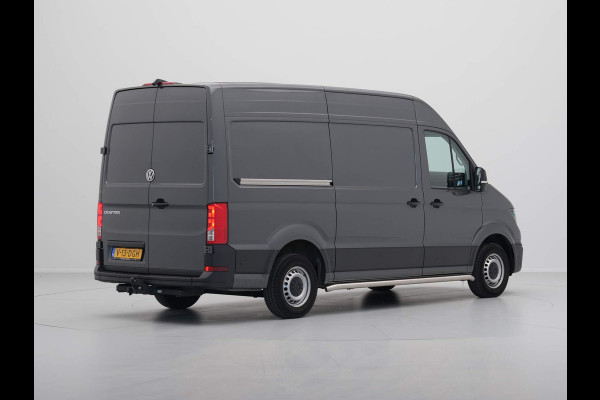 Volkswagen Crafter 30 2.0 TDI 140pk DSG L3H3 Highline Navi via App Camera Trekhaak Voorruitverwarming