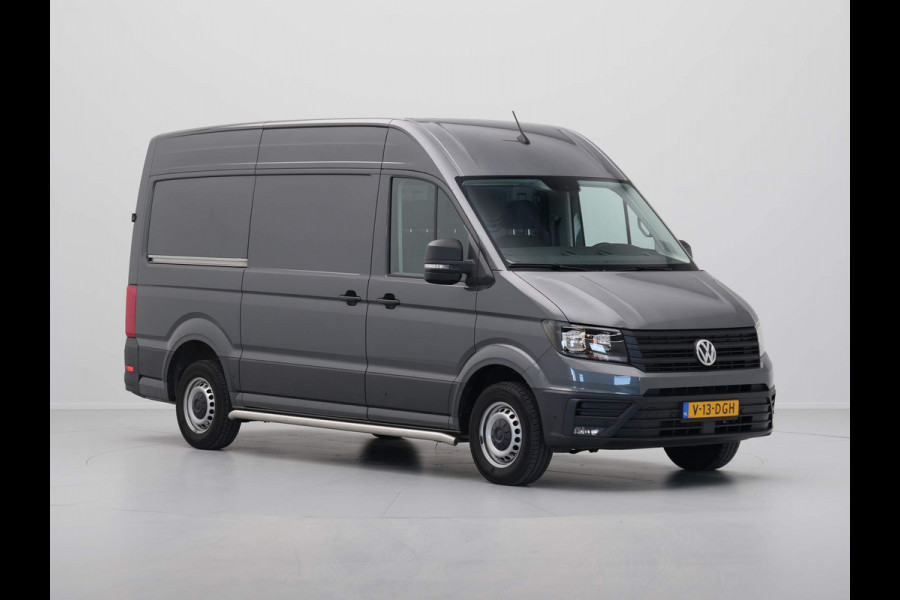Volkswagen Crafter 30 2.0 TDI 140pk DSG L3H3 Highline Navi via App Camera Trekhaak Voorruitverwarming
