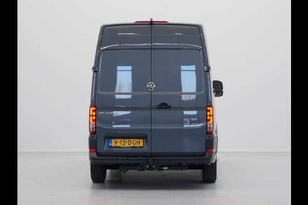 Volkswagen Crafter 30 2.0 TDI 140pk DSG L3H3 Highline Navi via App Camera Trekhaak Voorruitverwarming