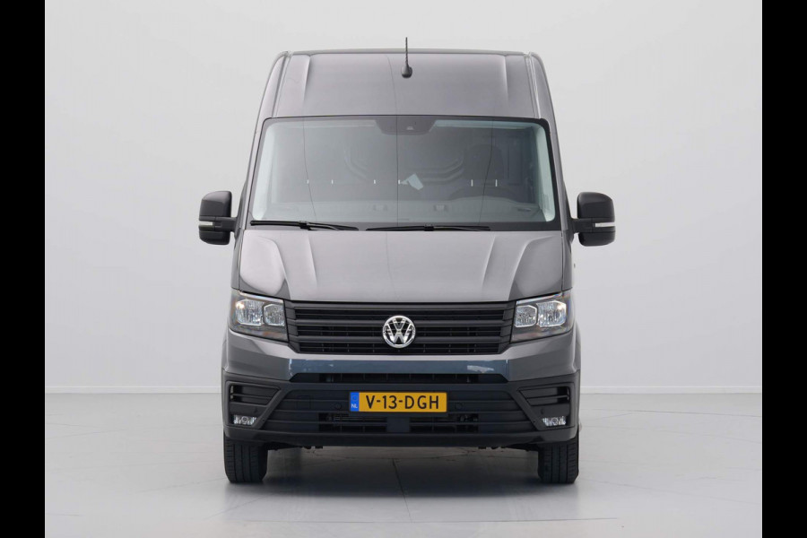 Volkswagen Crafter 30 2.0 TDI 140pk DSG L3H3 Highline Navi via App Camera Trekhaak Voorruitverwarming