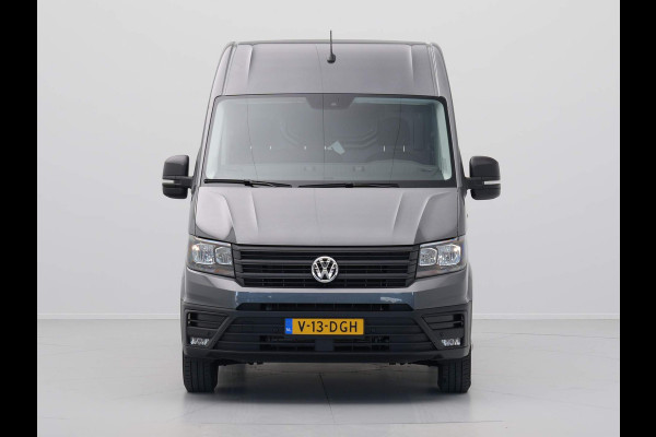 Volkswagen Crafter 30 2.0 TDI 140pk DSG L3H3 Highline Navi via App Camera Trekhaak Voorruitverwarming