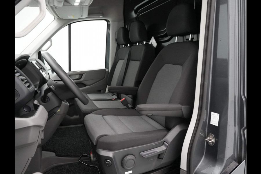 Volkswagen Crafter 30 2.0 TDI 140pk DSG L3H3 Highline Navi via App Camera Trekhaak Voorruitverwarming
