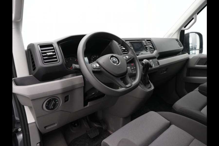 Volkswagen Crafter 30 2.0 TDI 140pk DSG L3H3 Highline Navi via App Camera Trekhaak Voorruitverwarming