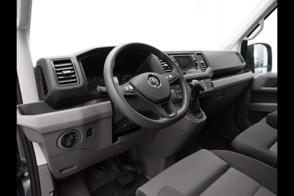 Volkswagen Crafter 30 2.0 TDI 140pk DSG L3H3 Highline Navi via App Camera Trekhaak Voorruitverwarming