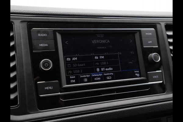 Volkswagen Crafter 30 2.0 TDI 140pk DSG L3H3 Highline Navi via App Camera Trekhaak Voorruitverwarming
