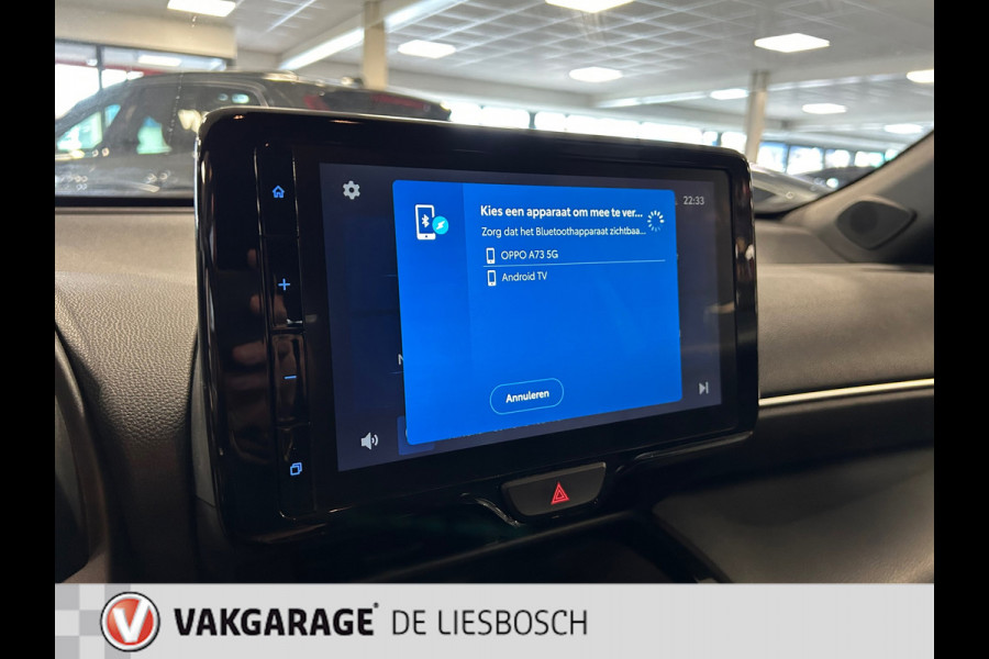 Toyota Yaris Cross 1.5 Hybrid Dynamic / Navigatie / pdc / stoelverwarming