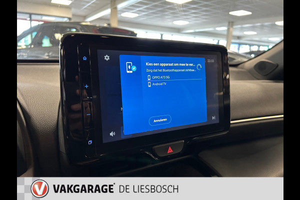 Toyota Yaris Cross 1.5 Hybrid Dynamic / Navigatie / pdc / stoelverwarming