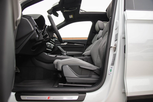 Audi Q5 50TFSIe Quattro Competition S Edition S-Line 299pk Automaat Panoramadak|Virtual Cockpit|Supersport kuipstoelen|OLED Matrix