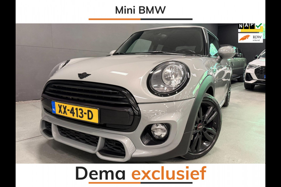 MINI 1.5 Cooper WORKS 136PK 17''JCW/NAVI/CARPLAY/CRUISE/JCW-STOELEN///