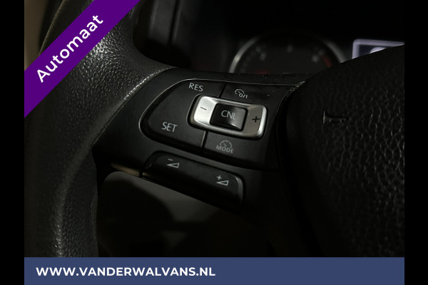 Volkswagen Crafter 35 2.0 TDI 141pk Automaat L3H2 L2H1 Euro6 Airco | Camera | Navigatie | 3000kg trekhaak | Apple Carplay Android Auto, Cruiseconrol, Parkeersensoren, Chauffeursstoel