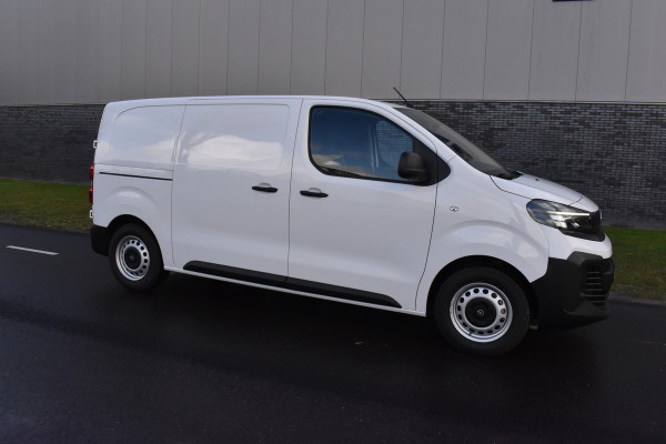 Opel Vivaro 2.0 BlueHDi 145 S&S L2 Lengte 2, 3-zitter, automaat, camera, navi  BPM vrij Betimmering