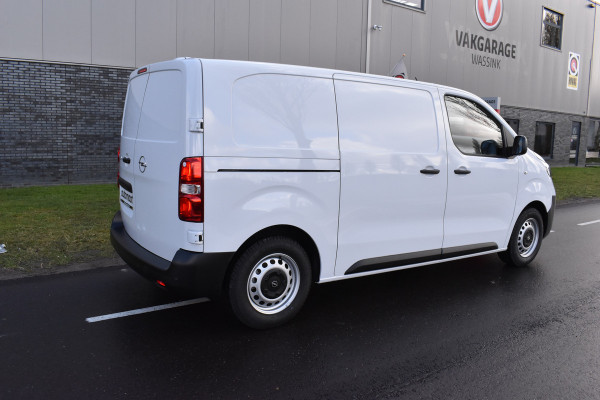 Opel Vivaro 2.0 BlueHDi 145 S&S L2 Lengte 2, 3-zitter, automaat, camera, navi  BPM vrij Betimmering