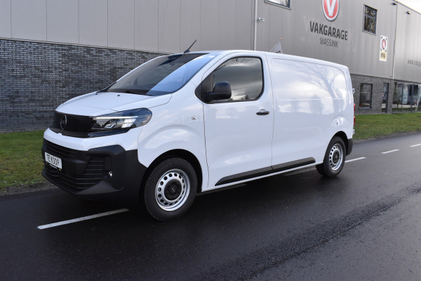 Opel Vivaro 2.0 BlueHDi 145 S&S L2 Lengte 2, 3-zitter, automaat, camera, navi  BPM vrij Betimmering