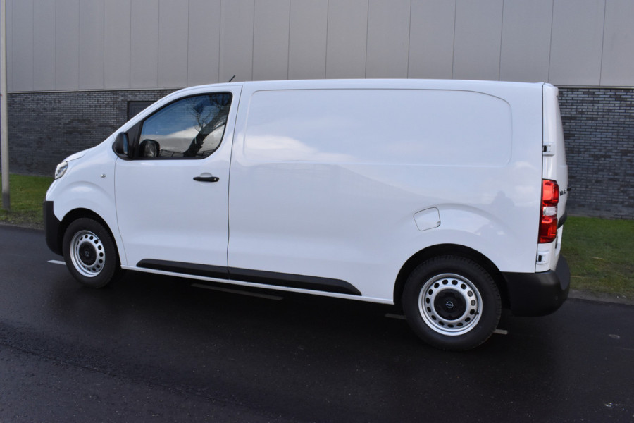 Opel Vivaro 2.0 BlueHDi 145 S&S L2 Lengte 2, 3-zitter, automaat, camera, navi  BPM vrij Betimmering