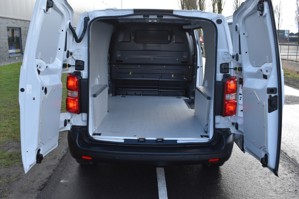 Opel Vivaro 2.0 BlueHDi 145 S&S L2 Lengte 2, 3-zitter, automaat, camera, navi  BPM vrij Betimmering