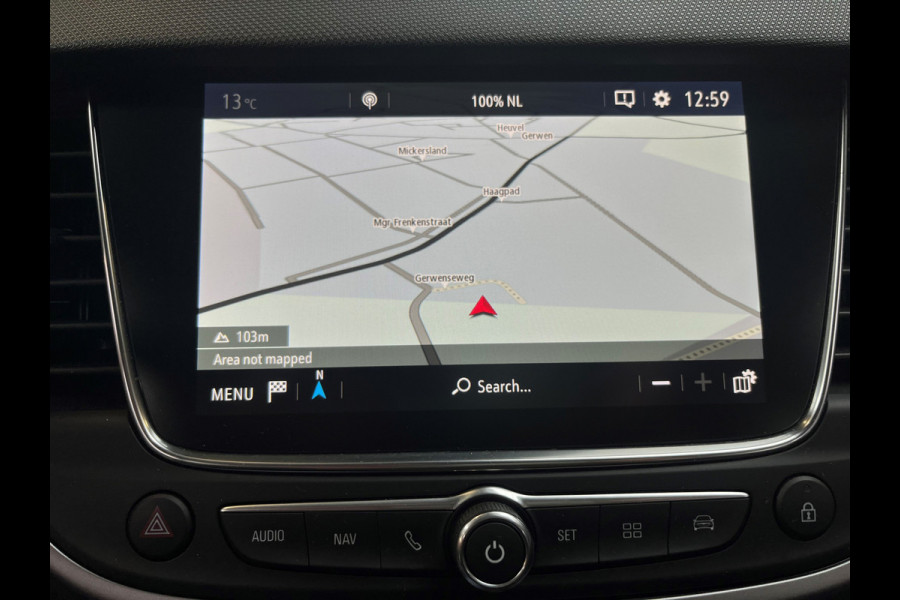Opel Crossland X 1.2 Edition, Airco, Navigatie, Cruise, PDC, Bluetooth