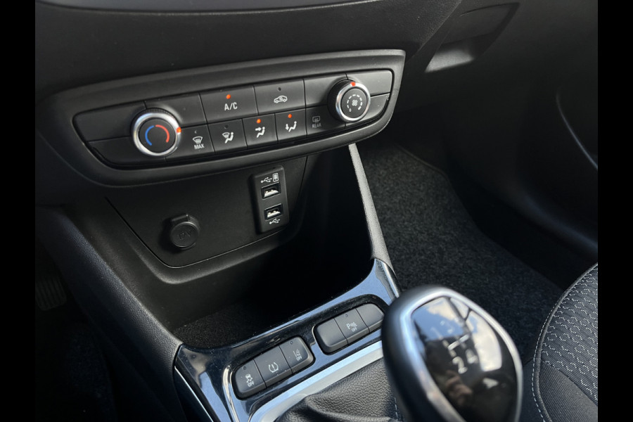 Opel Crossland X 1.2 Edition, Airco, Navigatie, Cruise, PDC, Bluetooth