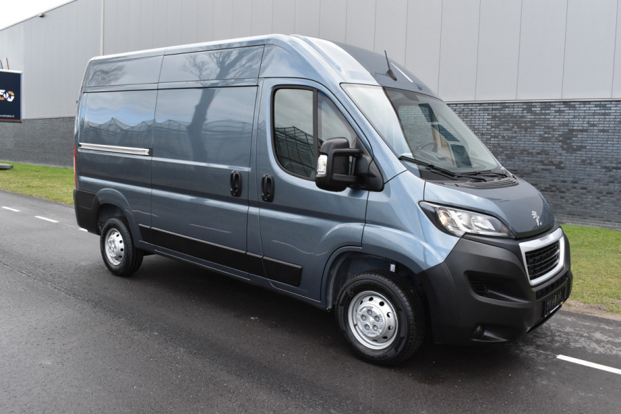 Peugeot Boxer 2.2 BlueHDi 140 L2H2 3.3t nieuw! BPM vrij | Camera | navi |  Euro 6    Ook LEASE mogelijkheden