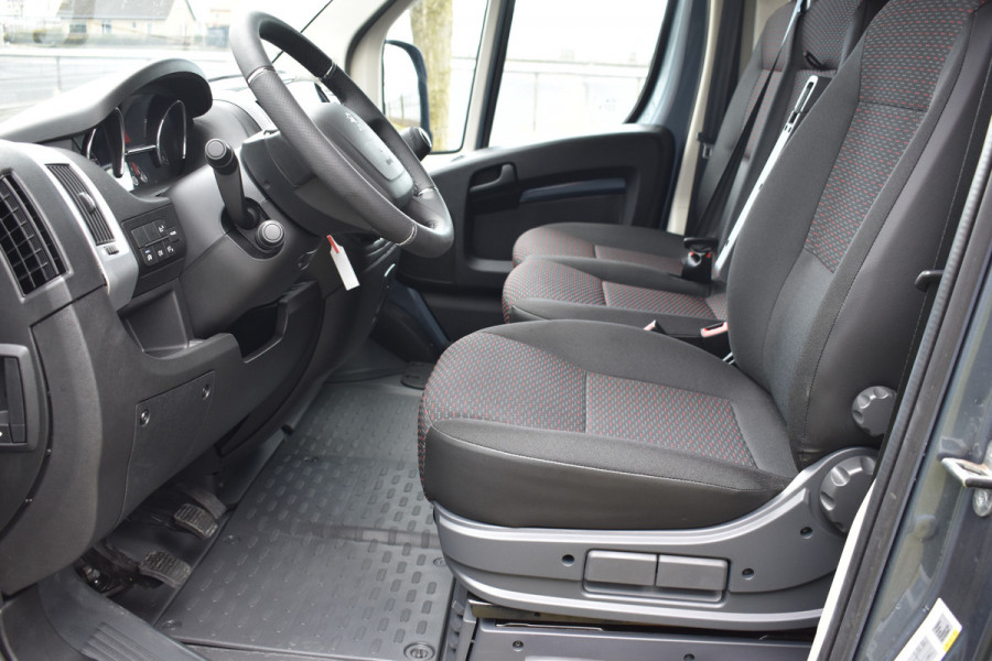 Peugeot Boxer 2.2 BlueHDi 140 L2H2 3.3t nieuw! BPM vrij | Camera | navi |  Euro 6    Ook LEASE mogelijkheden