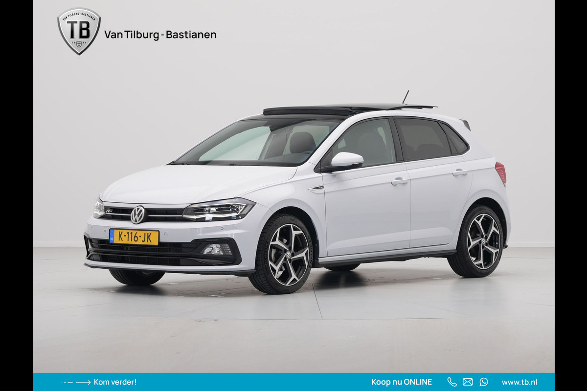 Volkswagen Polo 1.0 TSI 95pk Highline R-Line Panorama Camera Stoelverwarming Virtual Cockpit