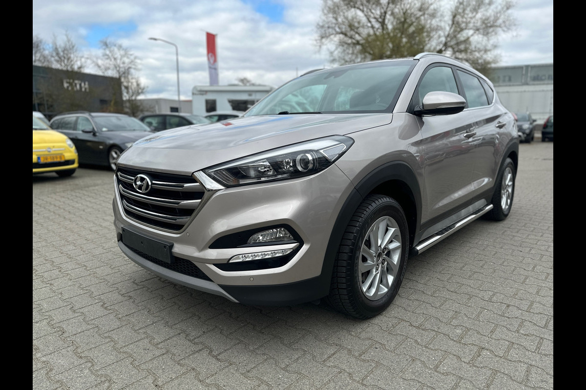 Hyundai Tucson 1.6 GDi Comfort