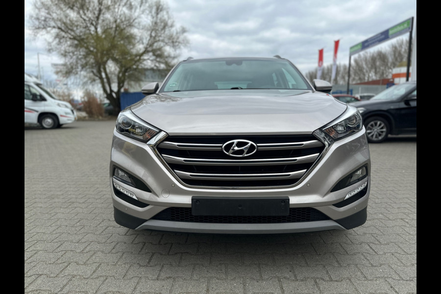 Hyundai Tucson 1.6 GDi Comfort