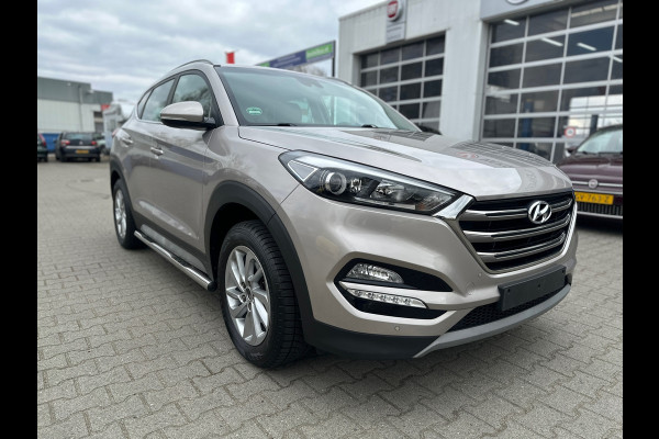 Hyundai Tucson 1.6 GDi Comfort