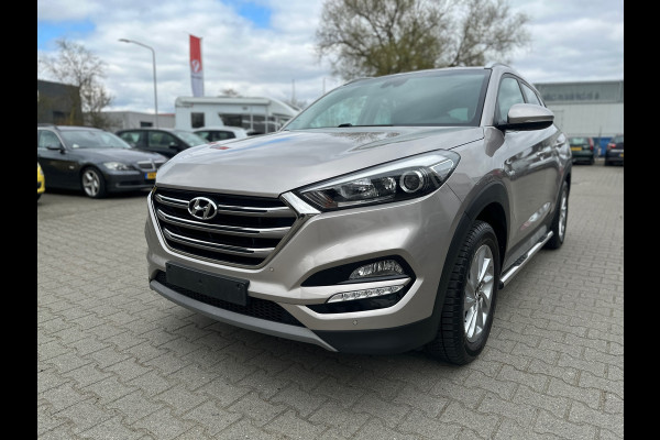 Hyundai Tucson 1.6 GDi Comfort