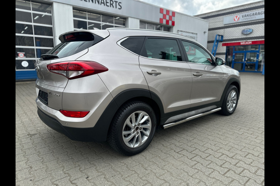 Hyundai Tucson 1.6 GDi Comfort